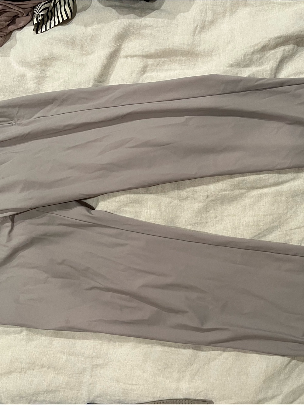 2 pairs of Vuori miles pants